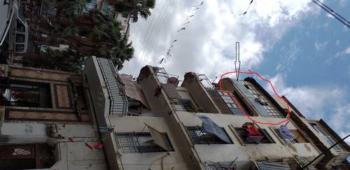 Vente bel Appartement F4 Alger Bab El Oued pas cher 