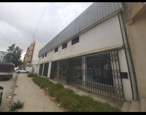 Local commercial zone d'activité 4 chemins 