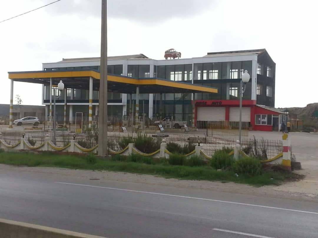 Terrain industrielle