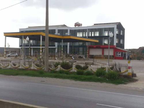 Terrain industrielle 