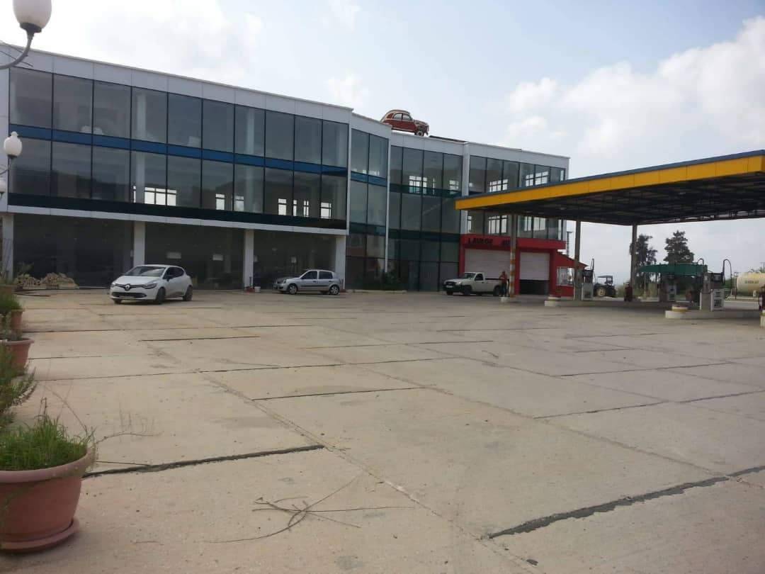 Terrain industrielle