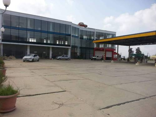 Terrain industrielle 