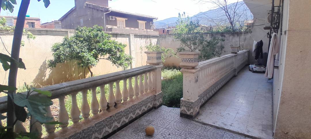 Vente villa 