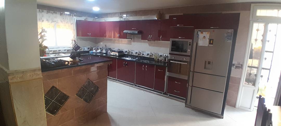 Vente villa 