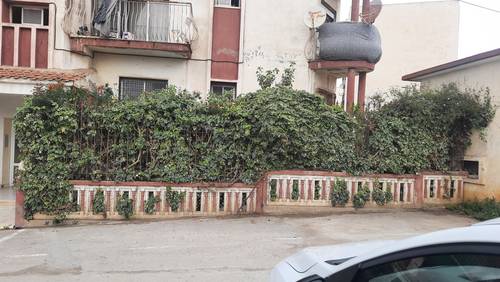 Vente Appartement F3 avec jardin à Alger bouzereah 