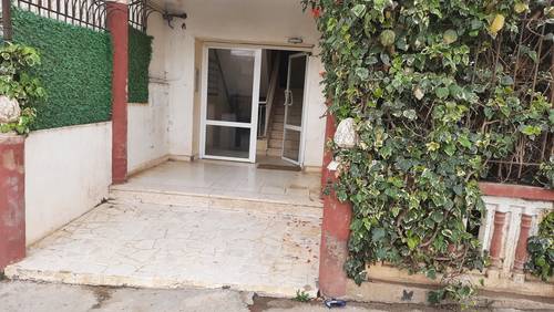 Vente Appartement F3 avec jardin à Alger bouzereah 