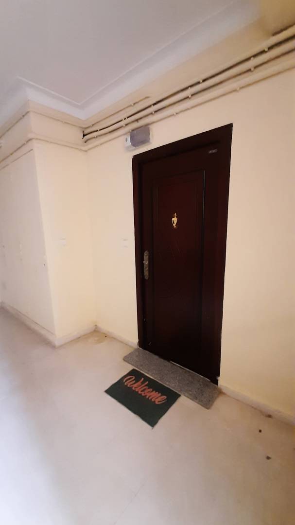 Vente Appartement F3 avec jardin à Alger bouzereah
