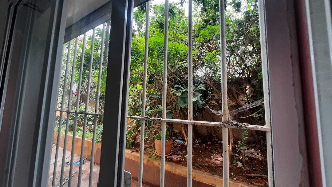 Vente Appartement F3 avec jardin à Alger bouzereah
