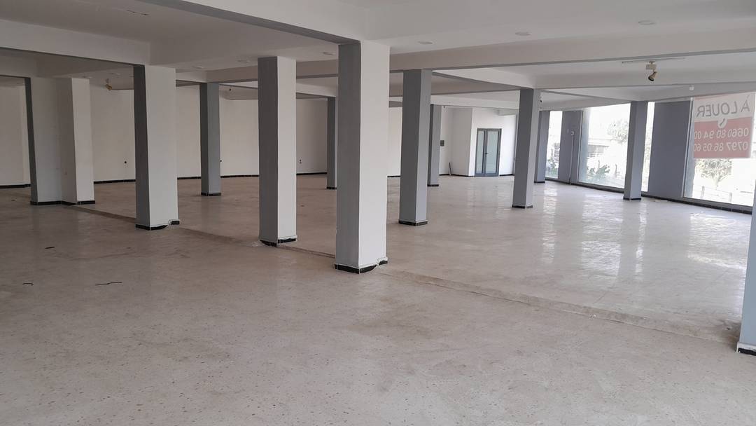VENTE LOCAL COMMERCIAL