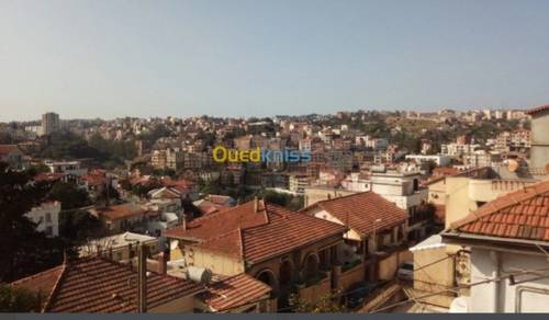 Vente villa ou Terrain à El Biar, Alger