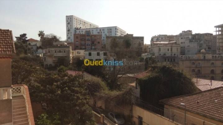 Vente villa ou Terrain à El Biar, Alger