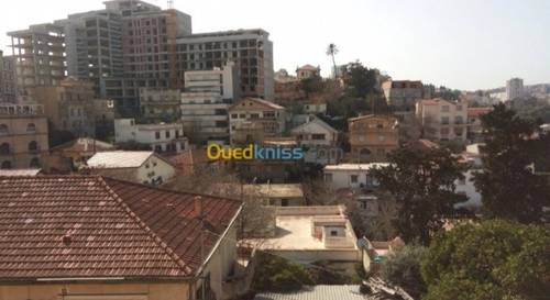 Vente villa ou Terrain à El Biar, Alger