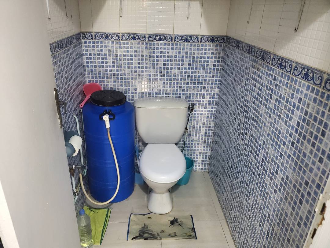 Vente F4 à Dély Brahim