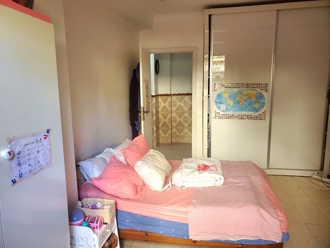 Vente F4 à Dély Brahim