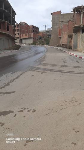 LOT DE TERRAIN IBACHIREN BÉJAIA 