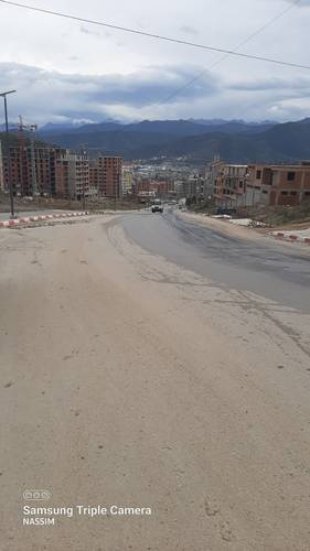 LOT DE TERRAIN IBACHIREN BÉJAIA 