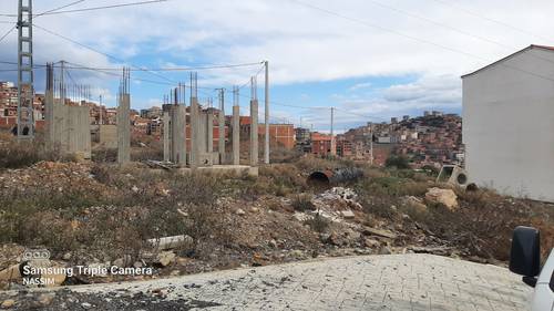 LOT DE TERRAIN IBACHIREN BÉJAIA 