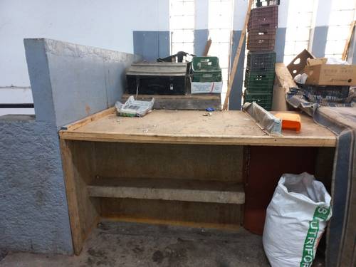 Stand à alger centre