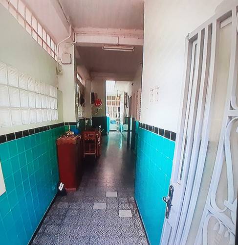 Vend villa a kouba jolie vue 
