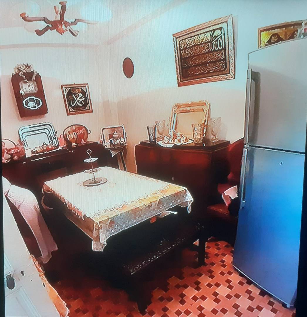 Vend villa a kouba jolie vue 
