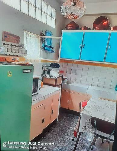 Vend villa a kouba jolie vue 