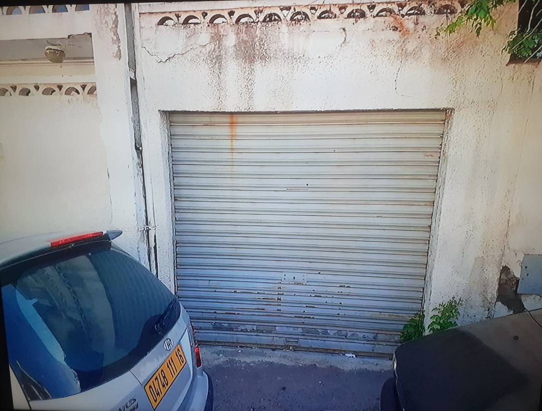 Vend villa a kouba jolie vue 