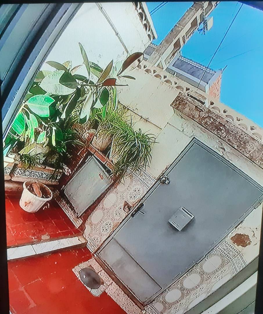 Vend villa a kouba jolie vue 