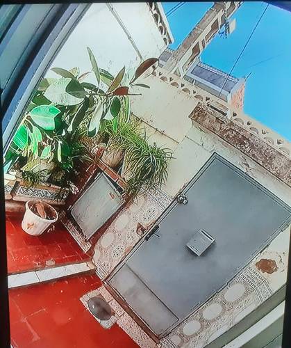 Vend villa a kouba jolie vue 