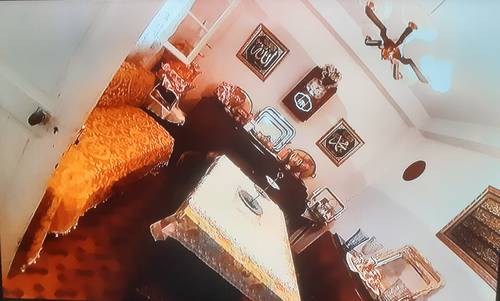 Vend villa a kouba jolie vue 