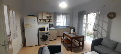 Location courte durée étage de villa à El marsa (Alger)