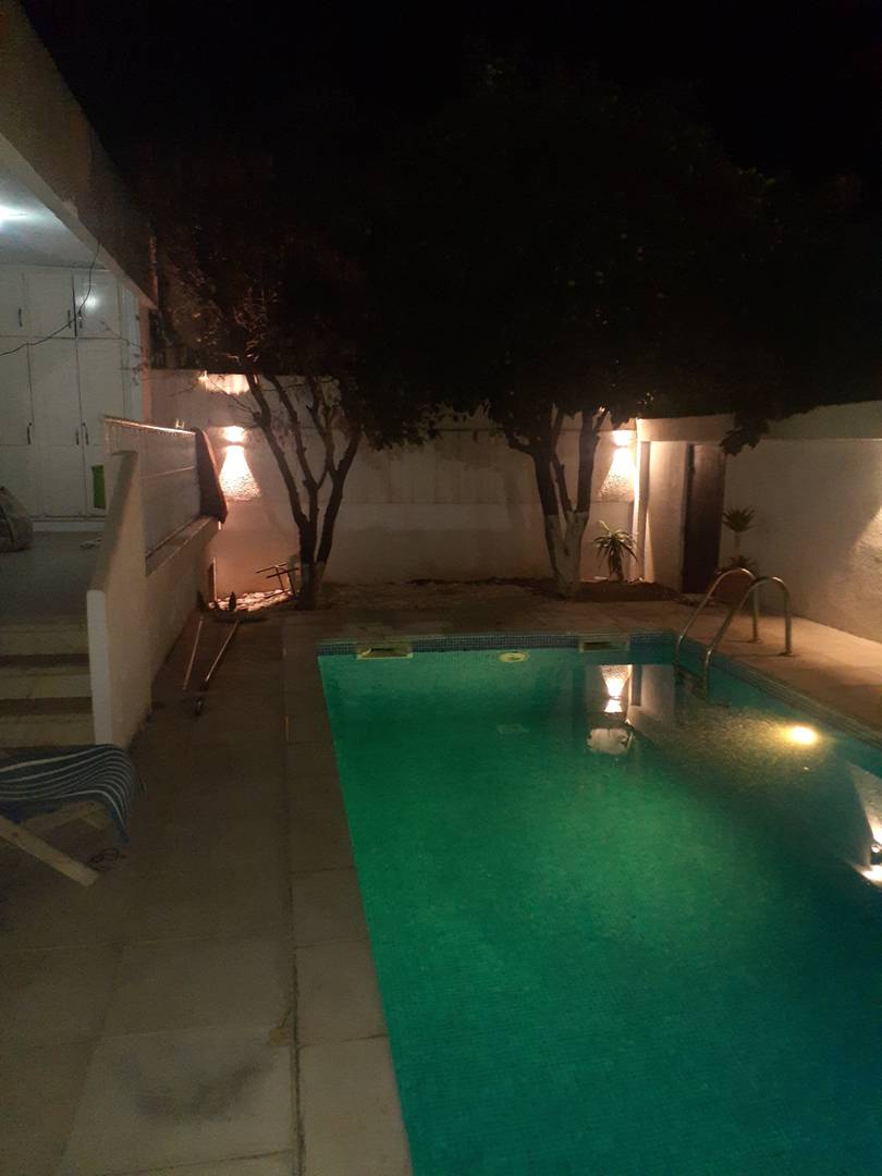Villa à vendre 