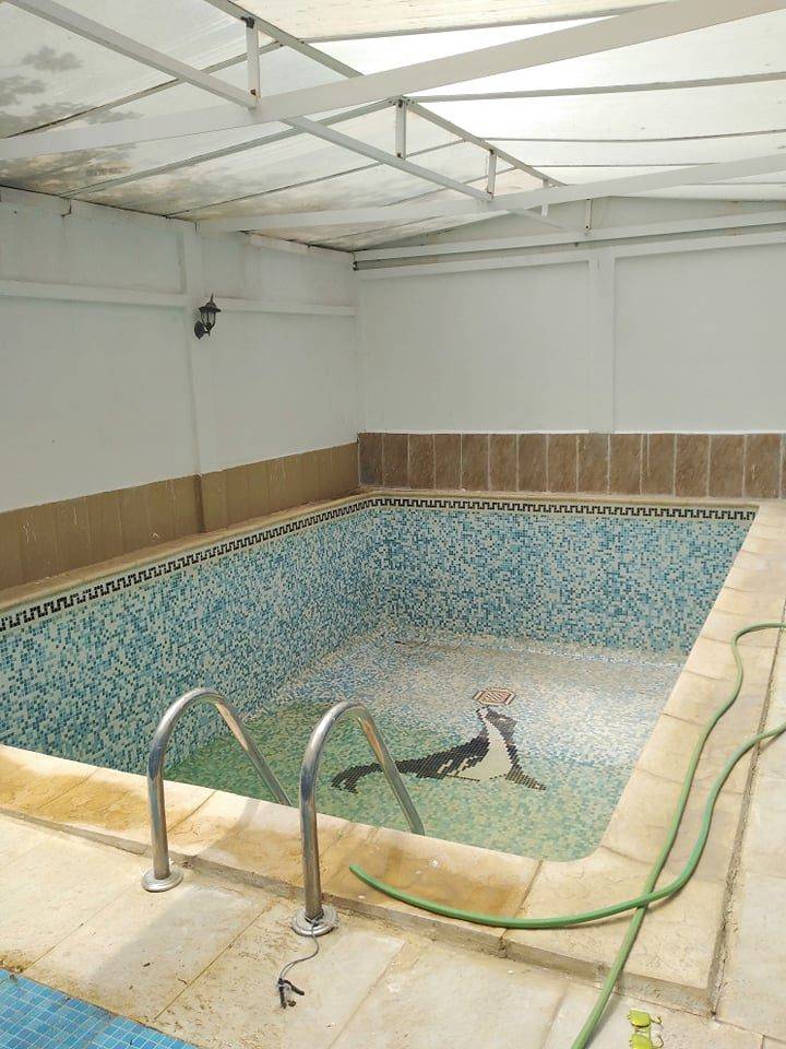 LOCATION VILLA