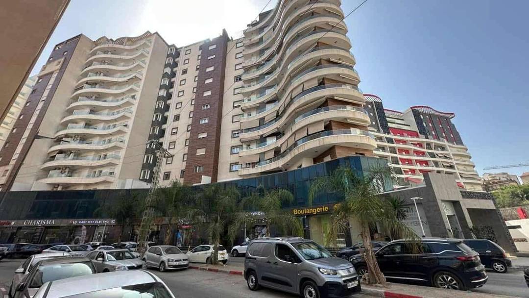 Appartement F5 Haut Standing – Résidence Oxygène | Ouled Fayet