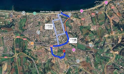 🏠 F3 à Vendre – La Belle Colline, Boumerdès