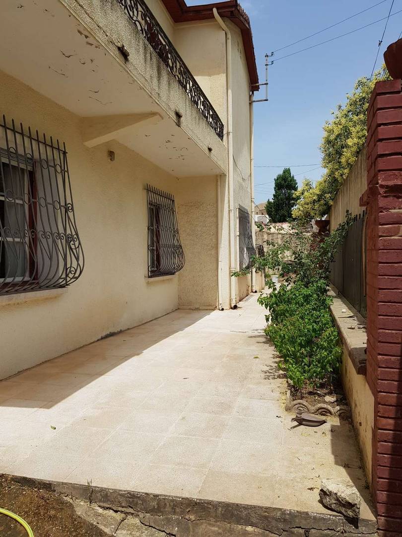 Villa R+1 ALGER
