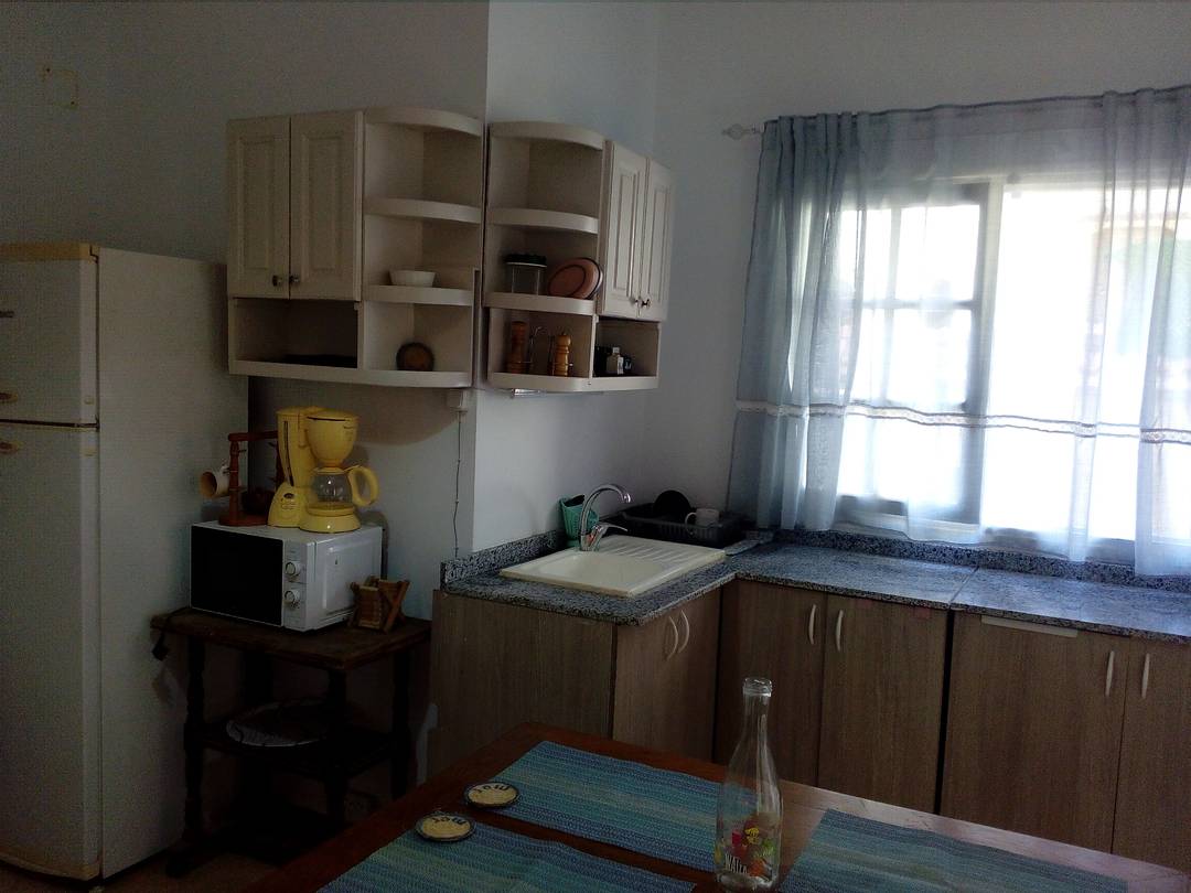 Location courte durée étage de villa à El marsa (Alger)
