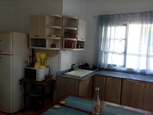 Location courte durée étage de villa à El marsa (Alger)