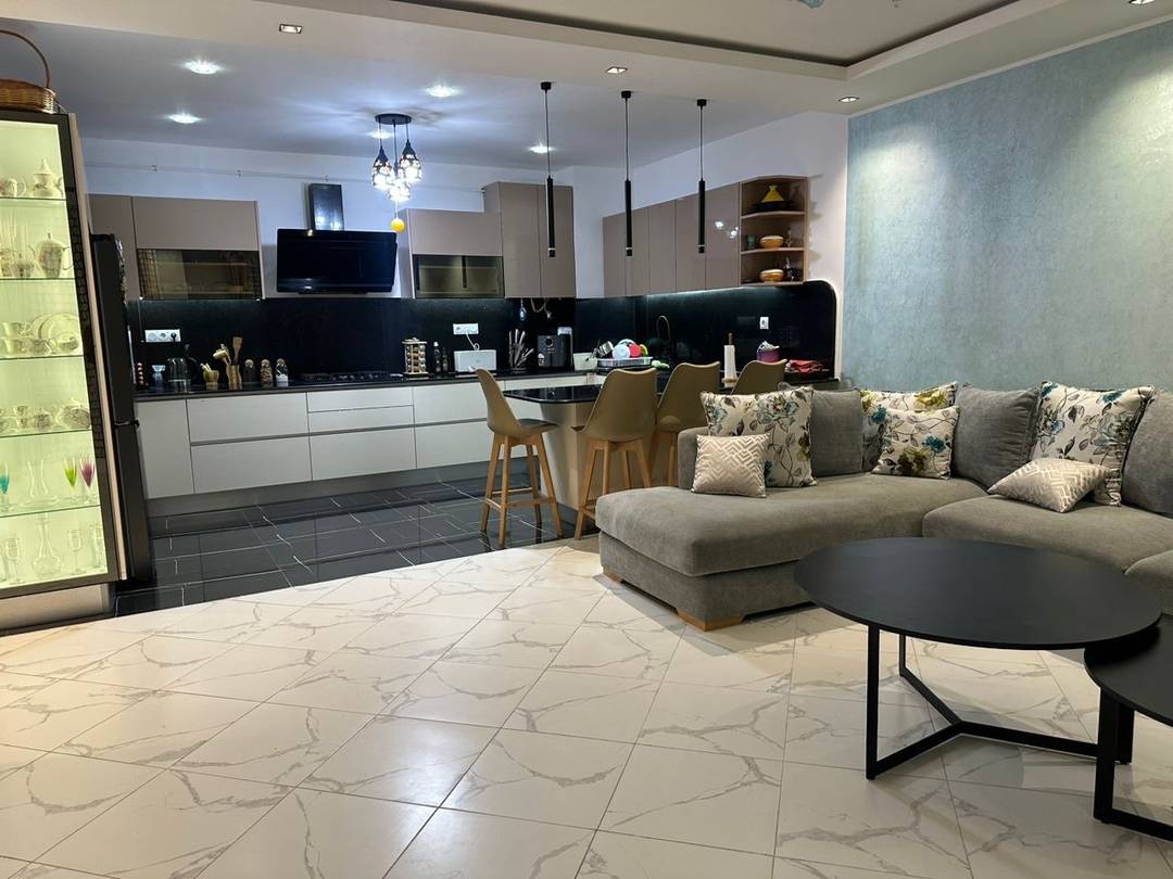 Appartement F4 de 125 m²