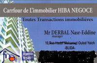 Carrefour De L'Immobilier Hiba Negoce