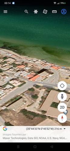 Vente Terrain à Ain el turck Oran 