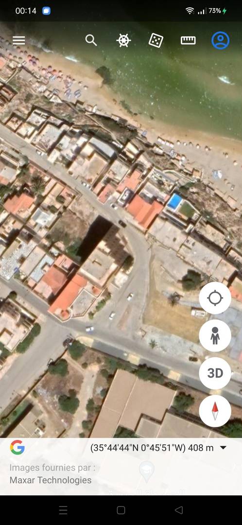 Vente Terrain à Ain el turck Oran 