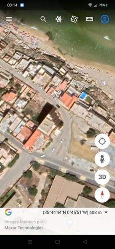 Vente Terrain à Ain el turck Oran 