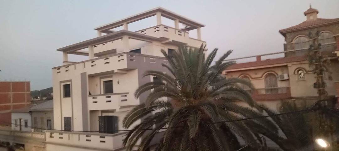 Vente Villa Khmisti port Tipaza 