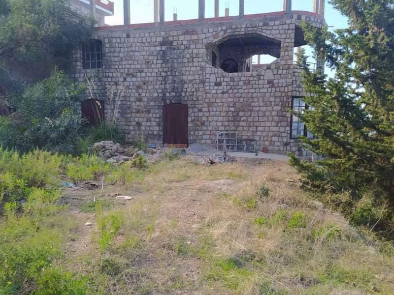 Villa avec belle vue sur mer à vendre a Bejaia, Piscinable, jardin                                                                                                       