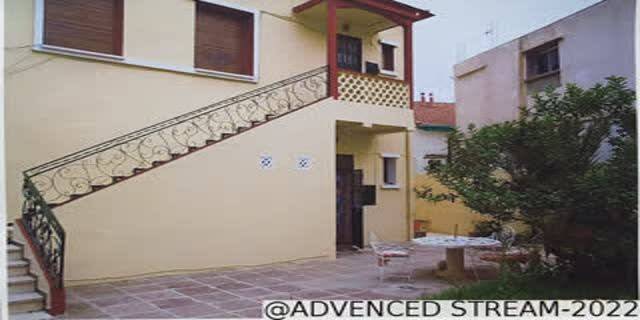 Villa R+1 ALGER