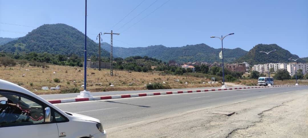 Terrain Urbain El Aouana