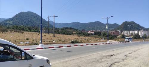 Terrain Urbain El Aouana 