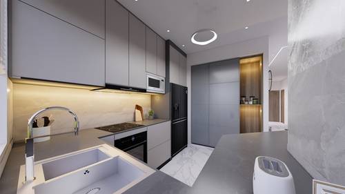 RESIDENCE LA MADRAGUE -Ain Benian