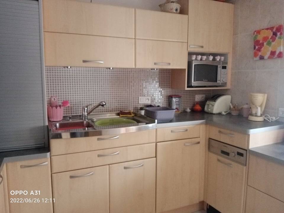 Vente appartement F6 a Annaba 