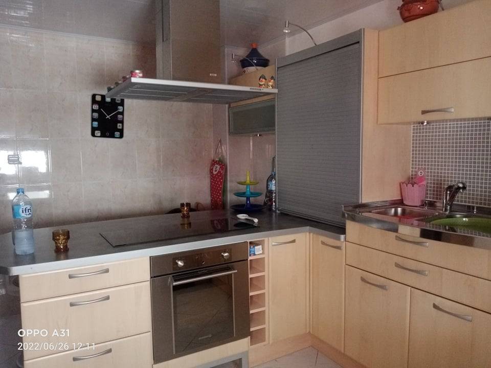 Vente appartement F6 a Annaba